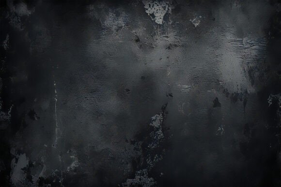A Black and White Background