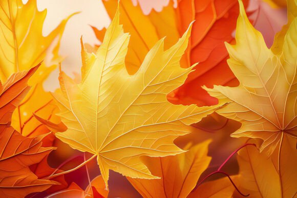 A Close Up of a Leaf: Nature’s Detail for Creative Inspiration
