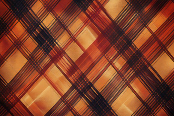 A Close Up of a Pattern