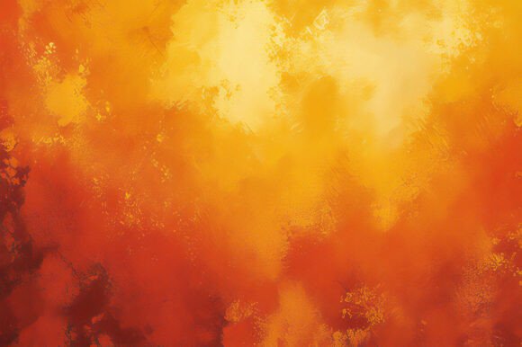 A Yellow and Orange Cloud: A Versatile Background for Creative Projects