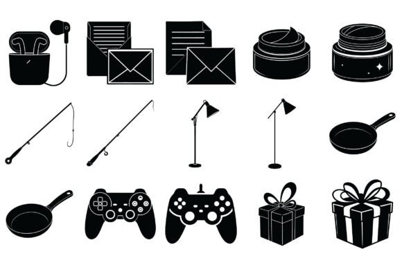 Business Products Silhouette -Vol 6: A Comprehensive Overview