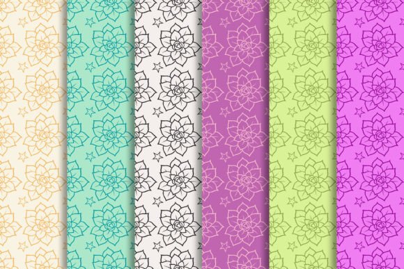 Floral Pattern Leave Seamless Background: A Versatile Design Essential